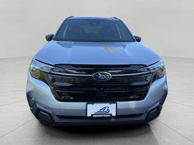 2026 Subaru Forester Touring AWD