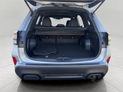 2026 Subaru Forester Touring AWD