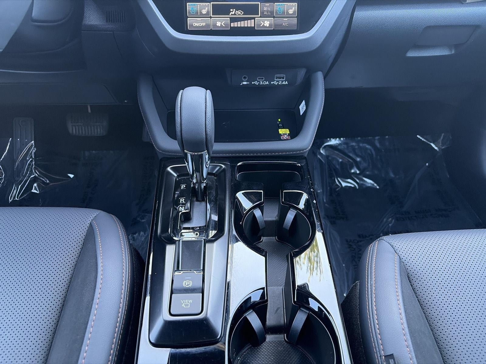 2026 Subaru Forester Touring AWD
