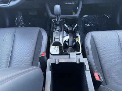 2026 Subaru Forester Touring AWD
