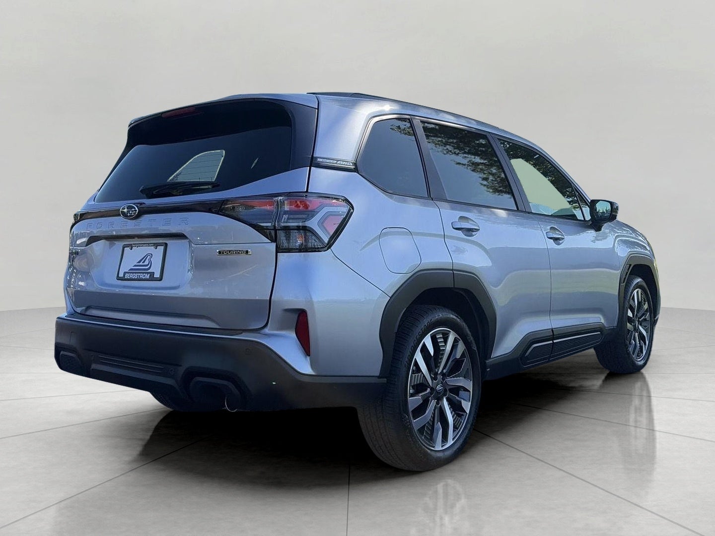 2026 Subaru Forester Touring AWD