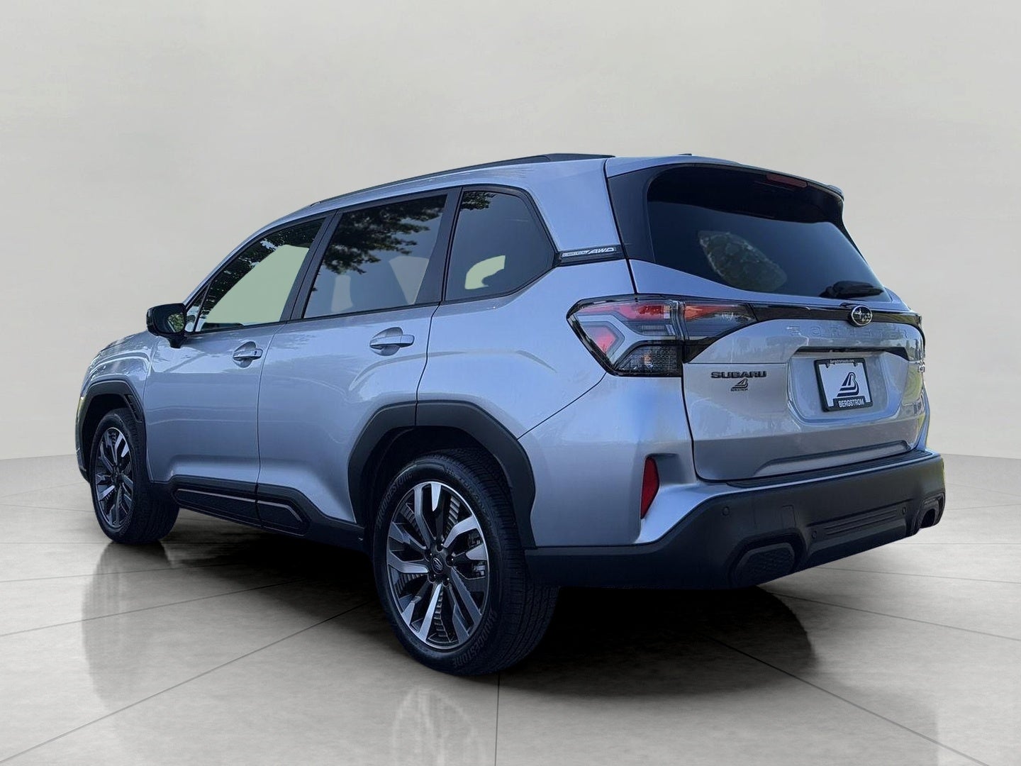 2026 Subaru Forester Touring AWD
