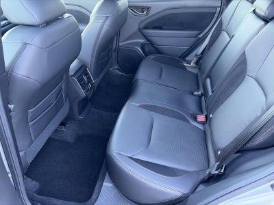 2026 Subaru Forester Touring AWD