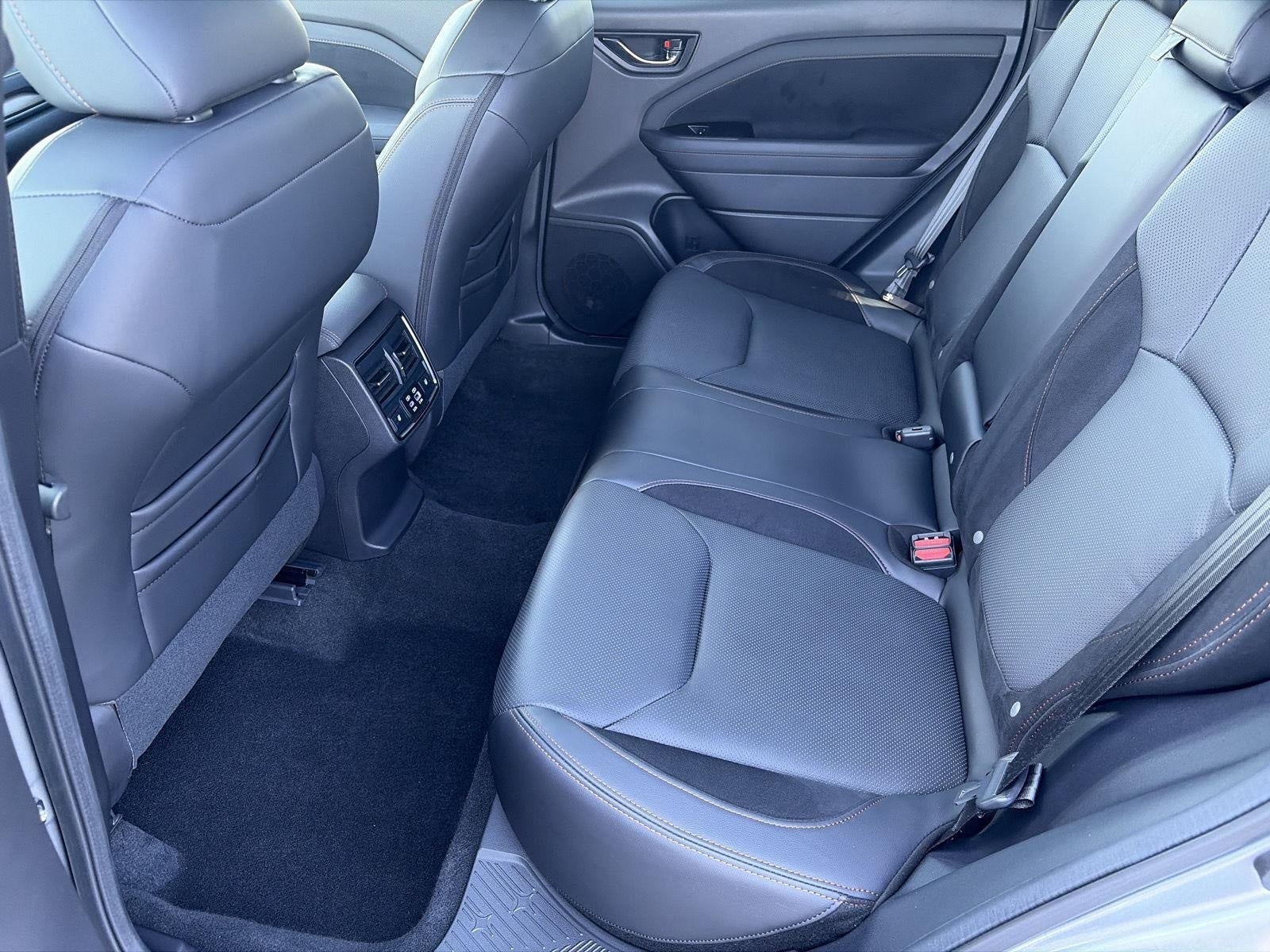 2026 Subaru Forester Touring AWD