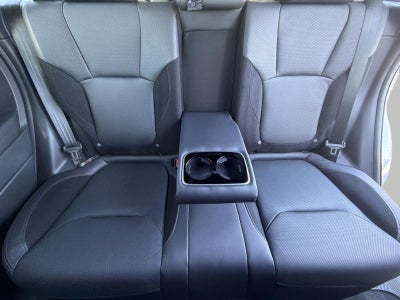 2026 Subaru Forester Touring AWD