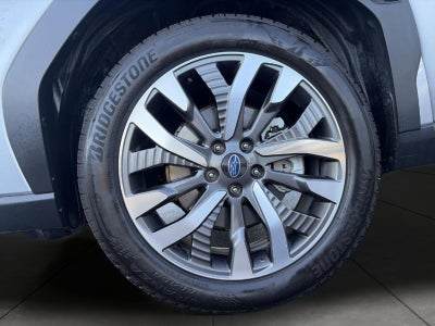 2026 Subaru Forester Touring AWD
