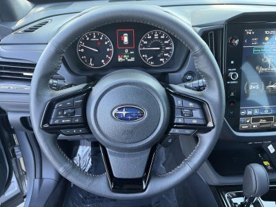 2026 Subaru Forester Touring AWD