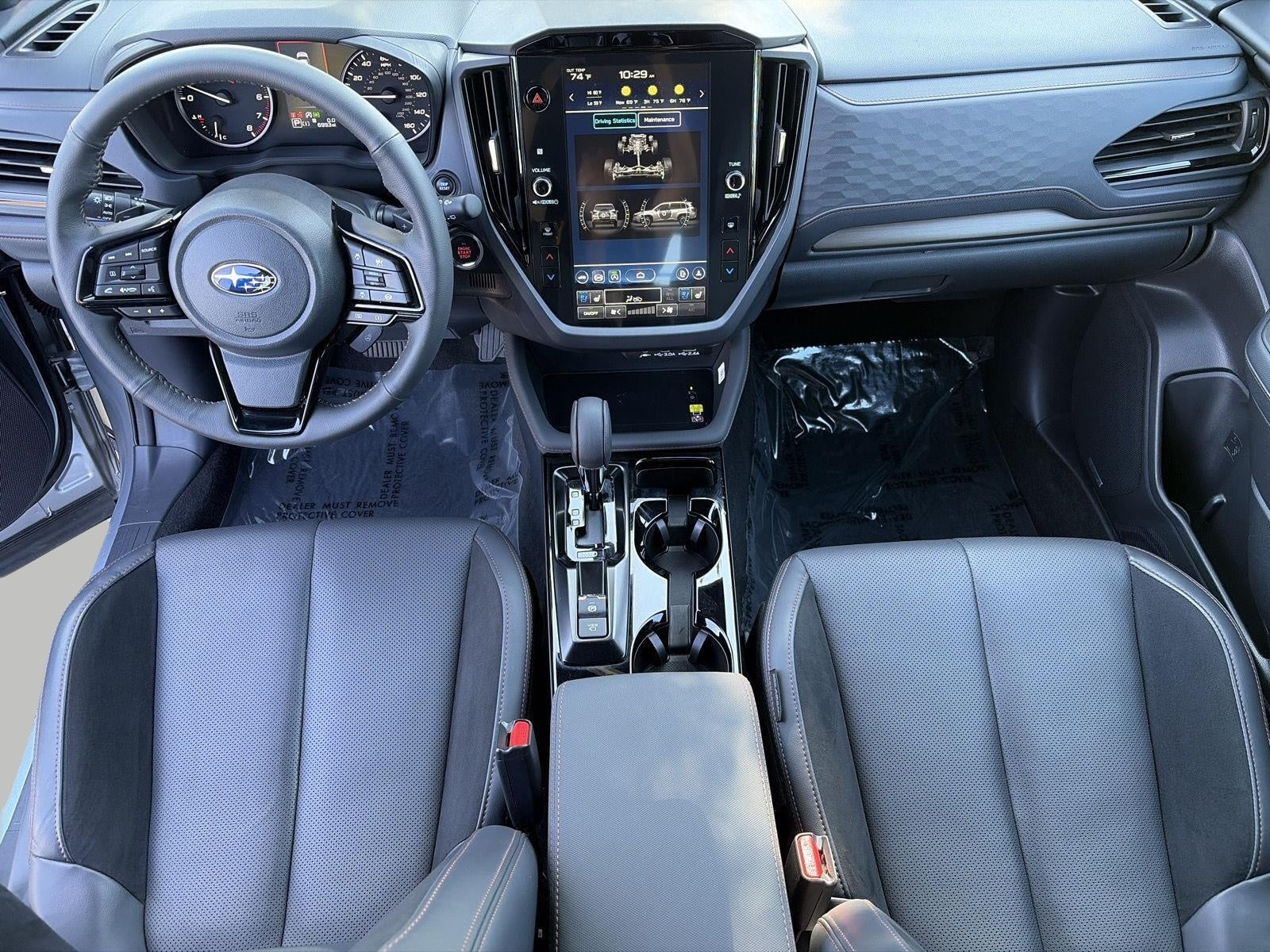 2026 Subaru Forester Touring AWD