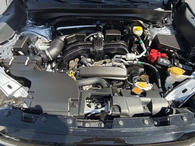 2026 Subaru Forester Touring AWD