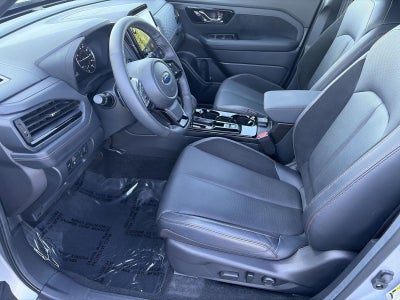 2026 Subaru Forester Touring AWD