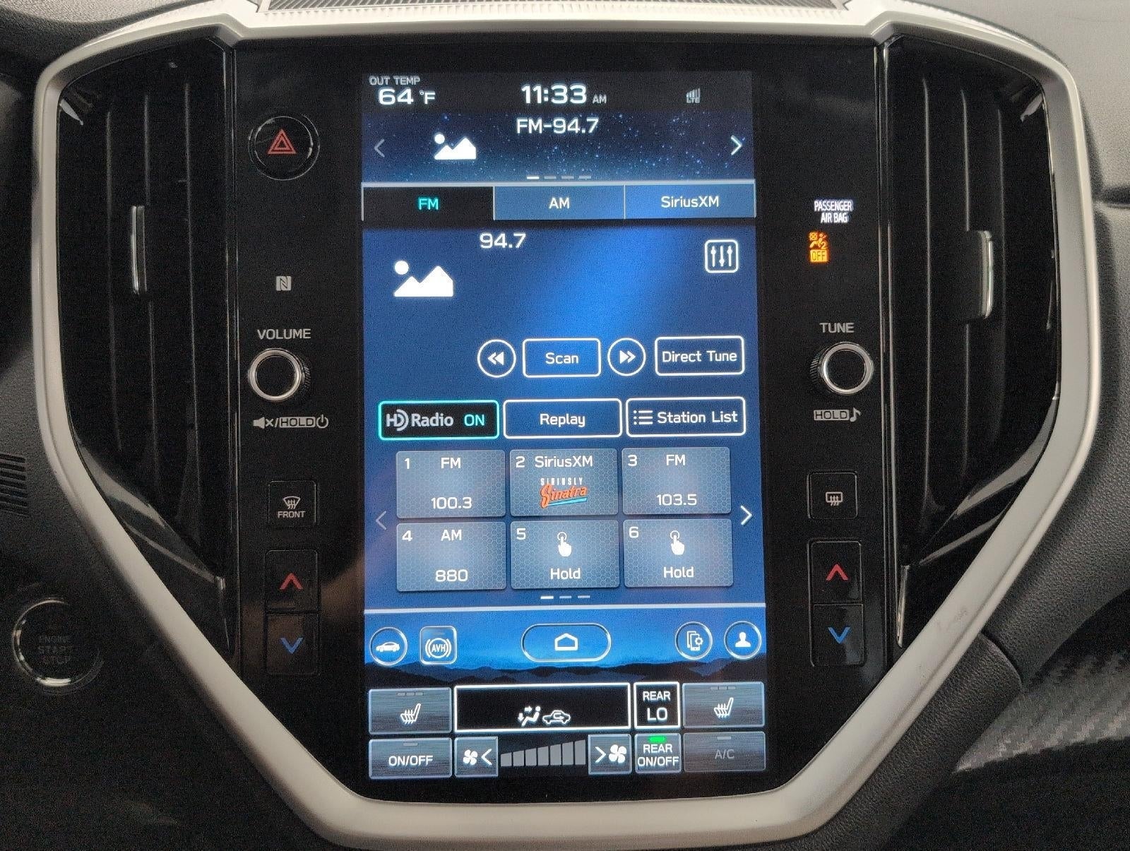 2024 Subaru Ascent Premium 7-Passenger