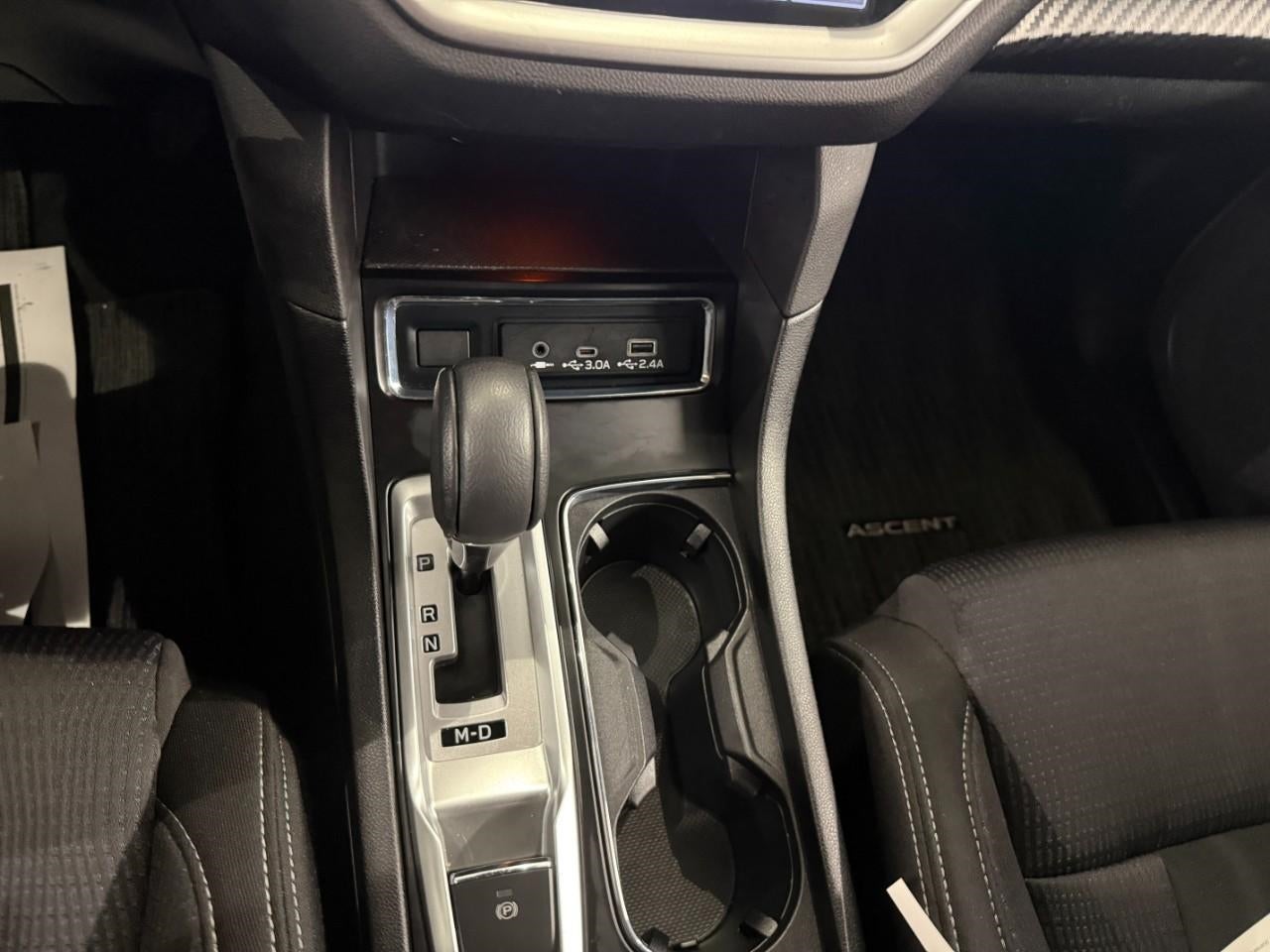 2024 Subaru Ascent Premium 7-Passenger