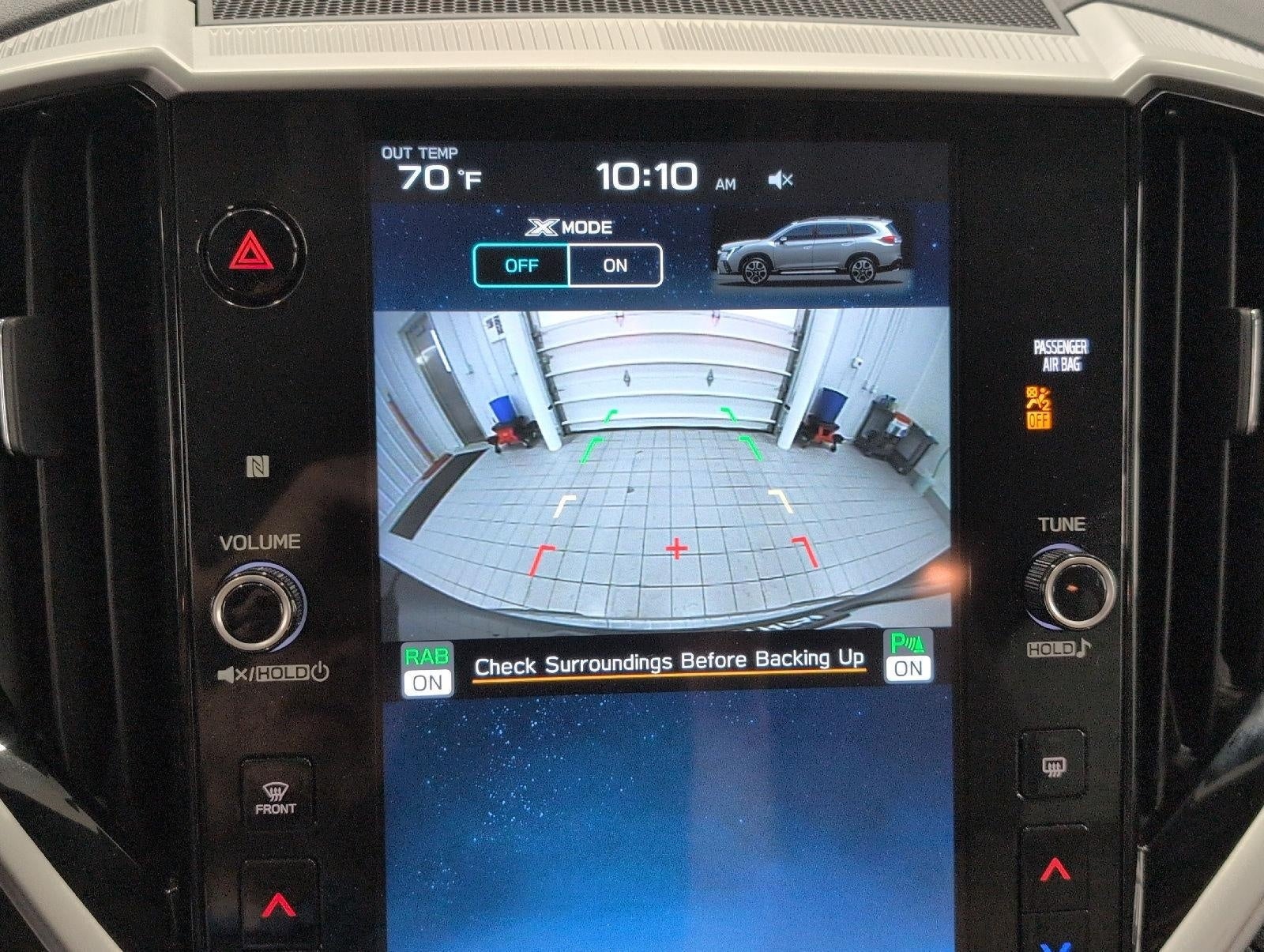 2024 Subaru Ascent Premium 7-Passenger