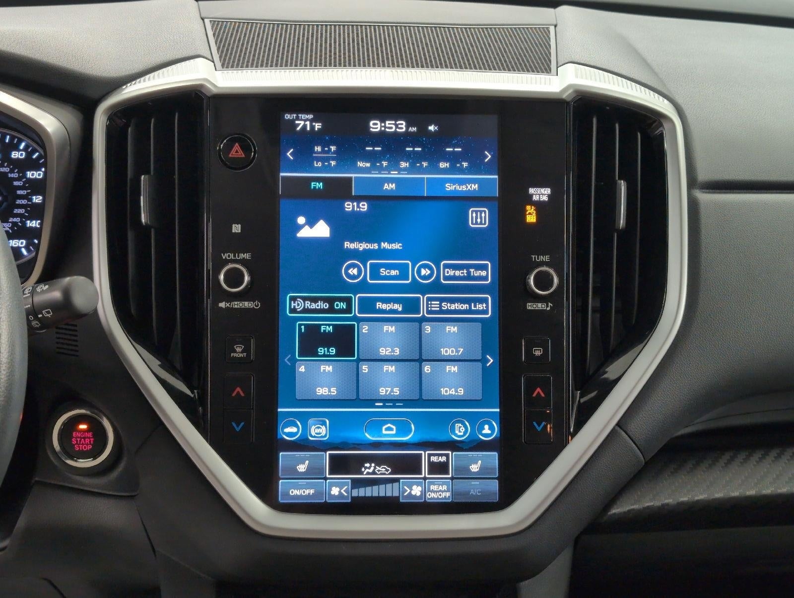 2024 Subaru Ascent Premium 7-Passenger