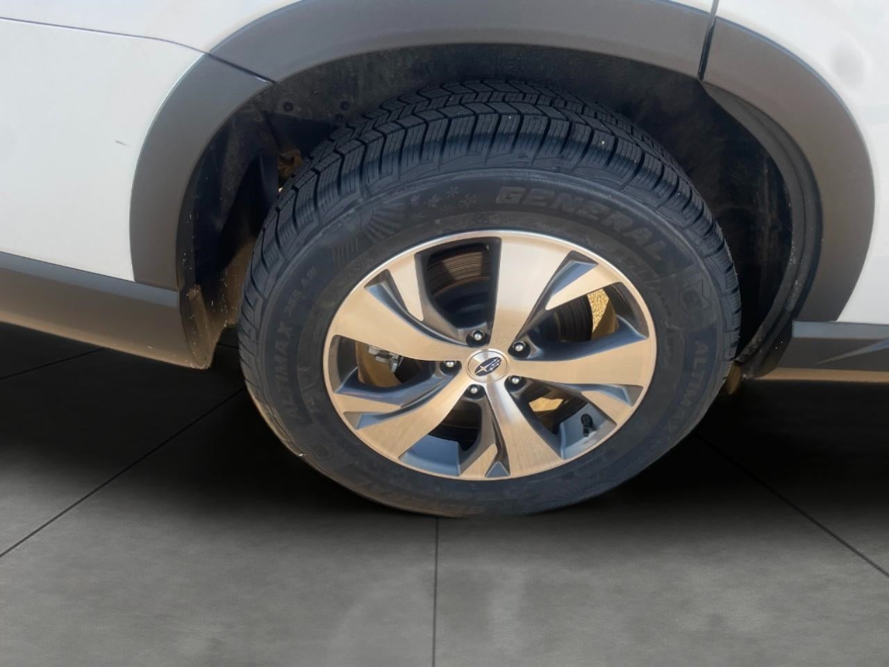 2024 Subaru Ascent Premium 7-Passenger