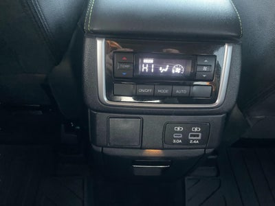 2025 Subaru Ascent Onyx Edition 7-Passenger