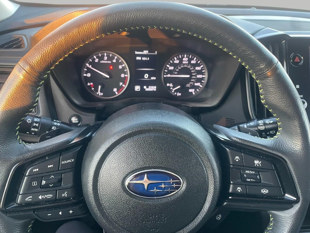 2025 Subaru Ascent Onyx Edition 7-Passenger