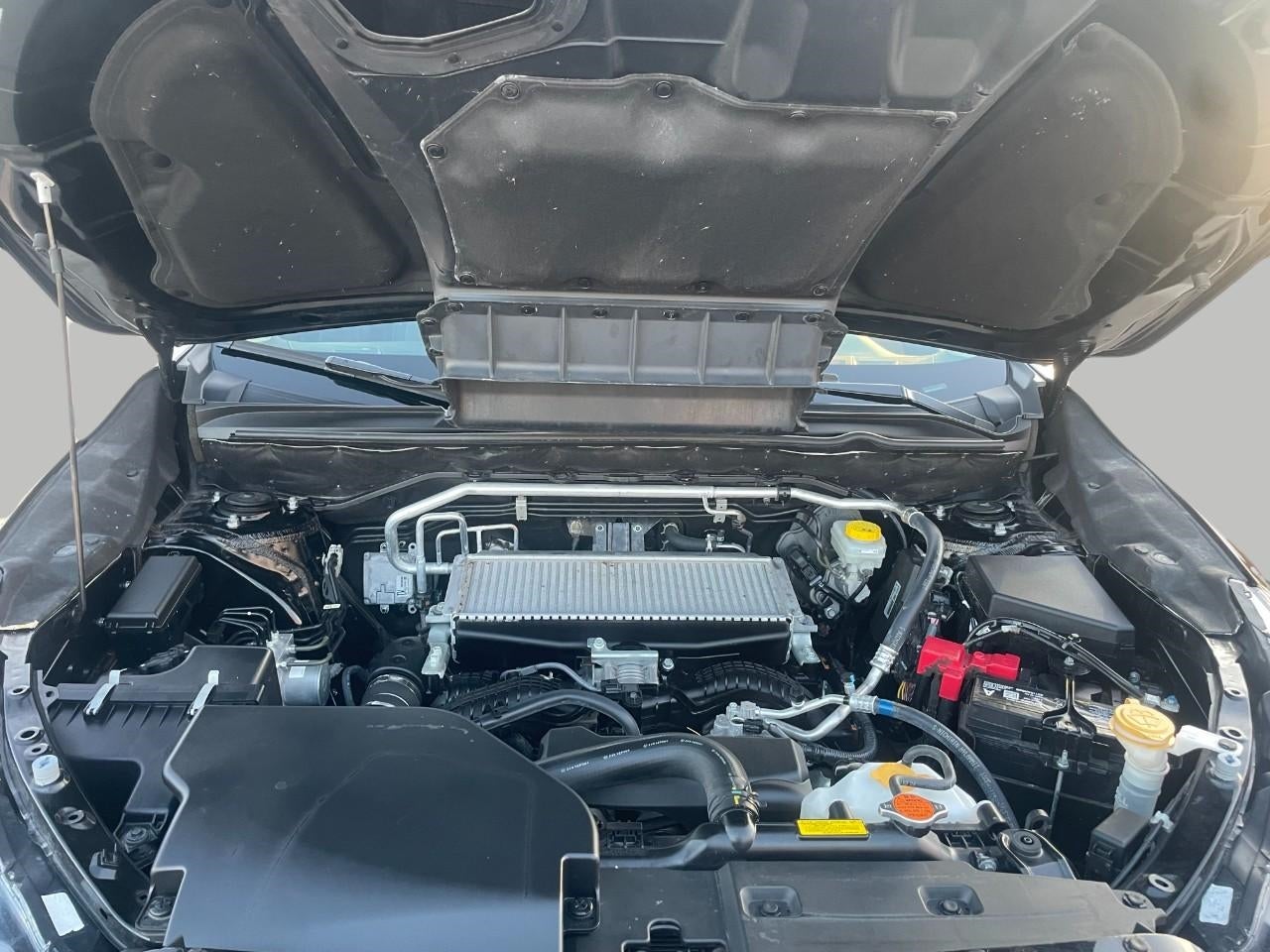 2025 Subaru Ascent Onyx Edition 7-Passenger