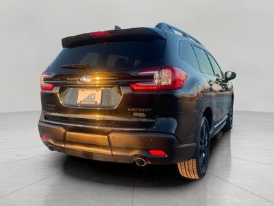 2025 Subaru Ascent Onyx Edition 7-Passenger