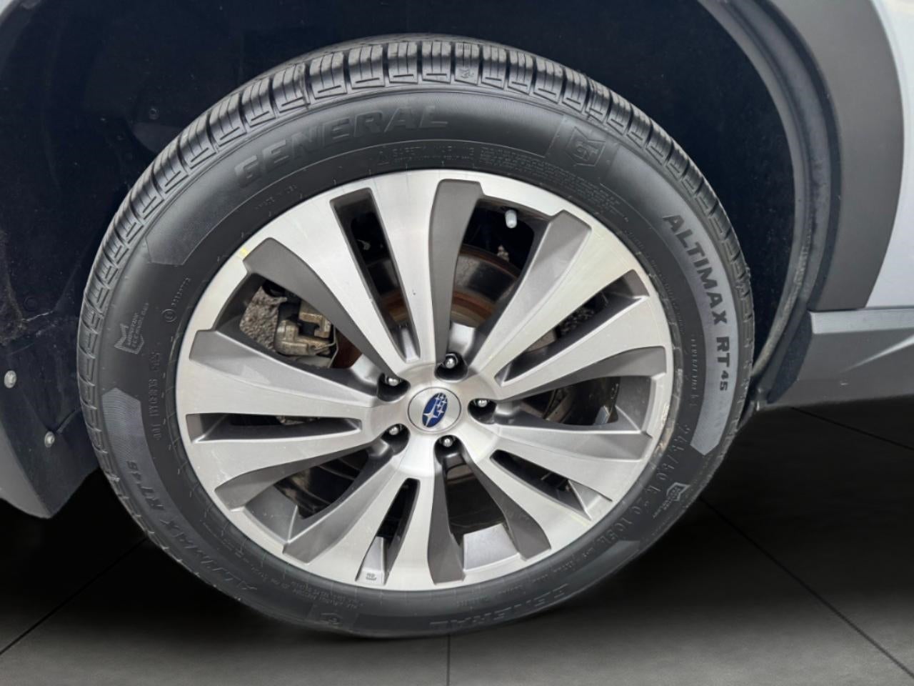 2020 Subaru Ascent Limited 8-Passenger