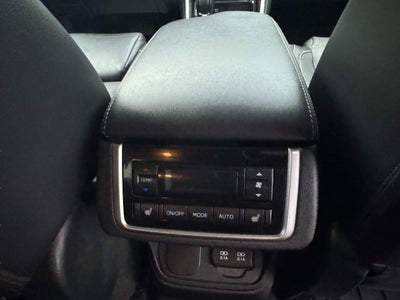 2020 Subaru Ascent Limited 8-Passenger