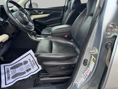 2020 Subaru Ascent Limited 8-Passenger