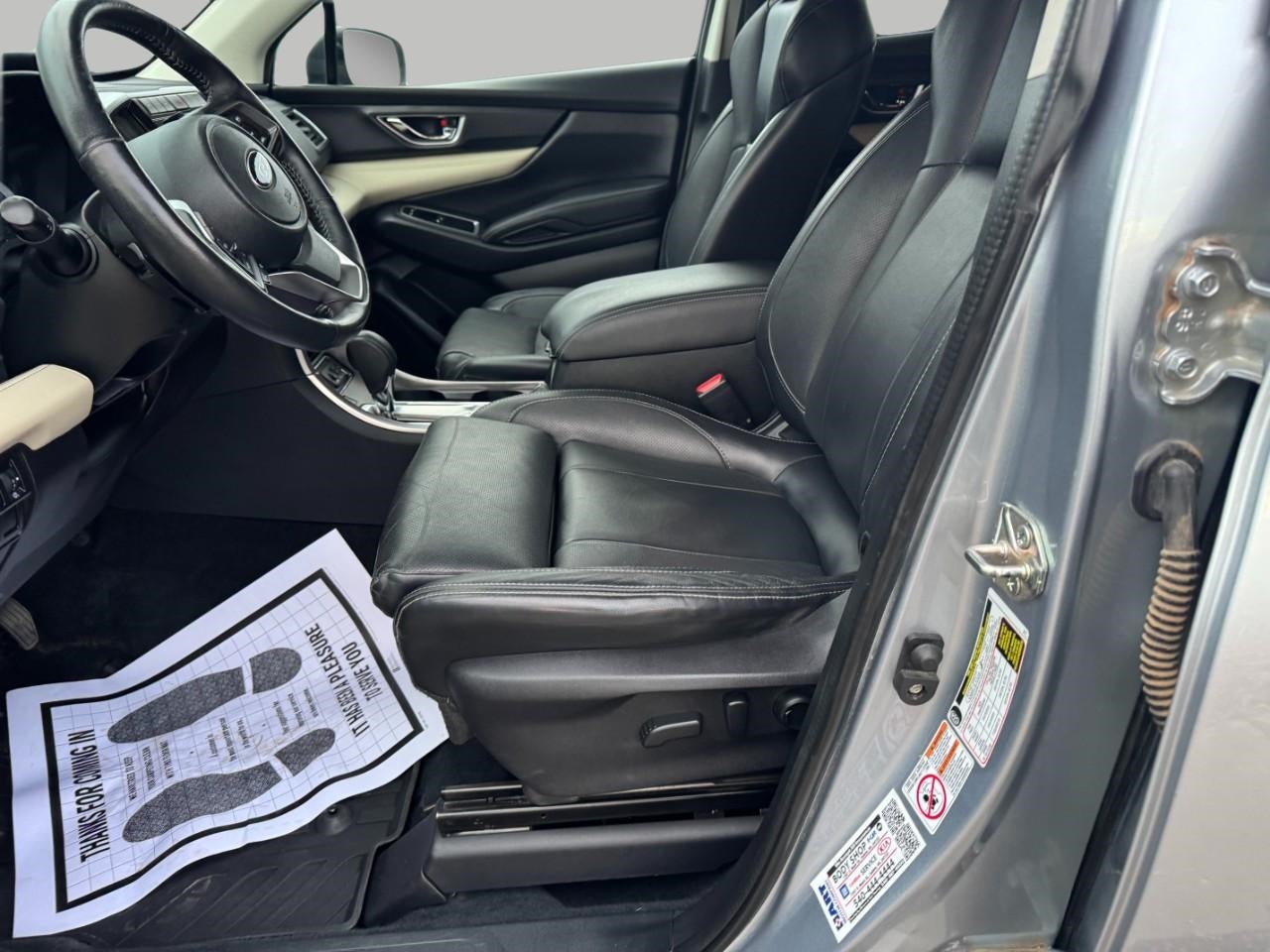 2020 Subaru Ascent Limited 8-Passenger