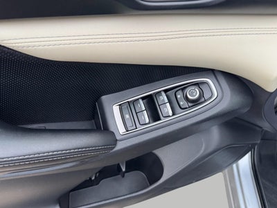 2020 Subaru Ascent Limited 8-Passenger