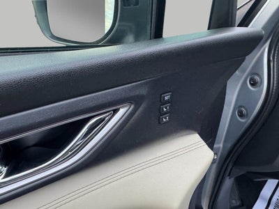 2020 Subaru Ascent Limited 8-Passenger