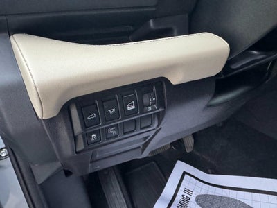 2020 Subaru Ascent Limited 8-Passenger