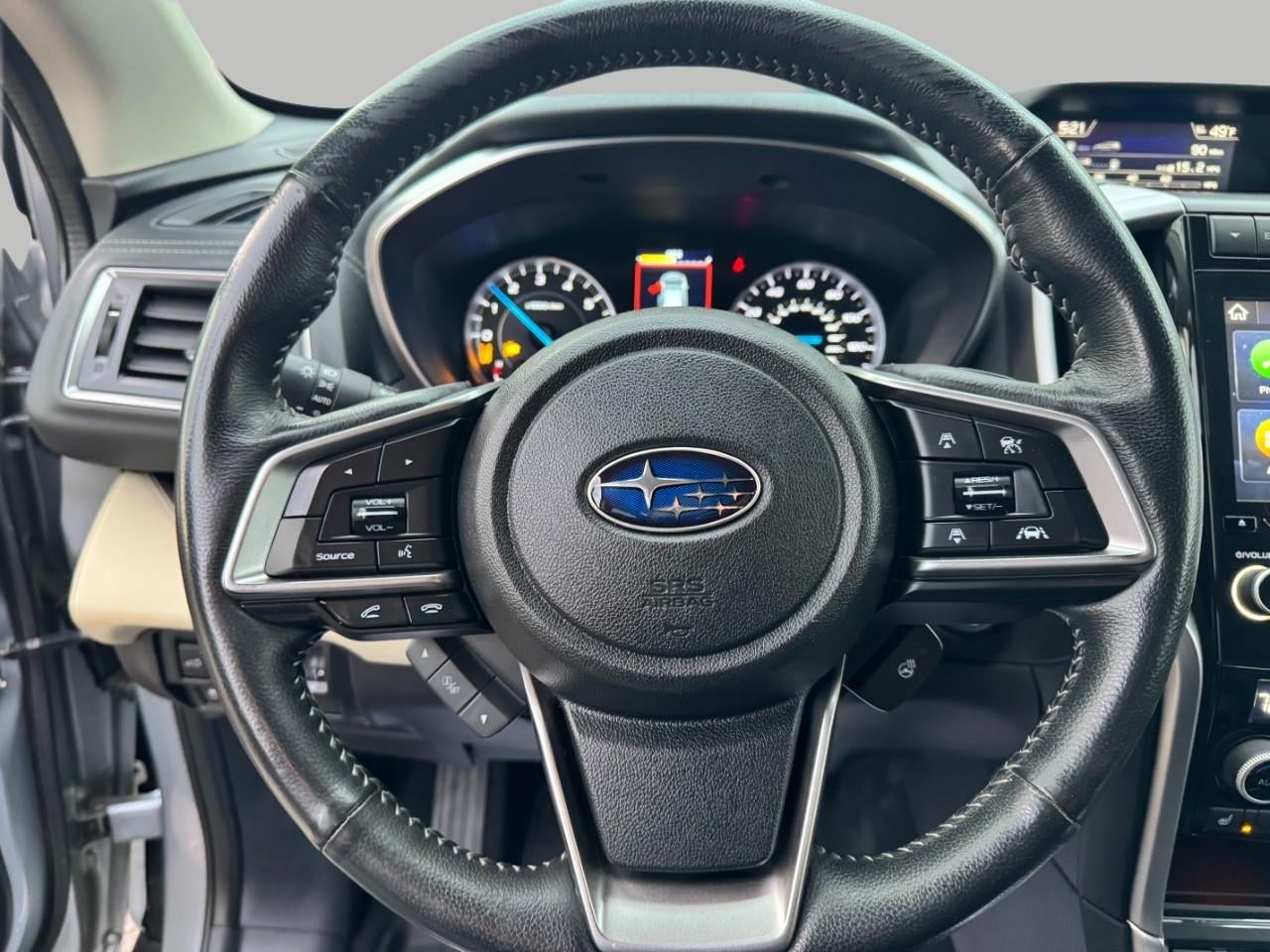 2020 Subaru Ascent Limited 8-Passenger