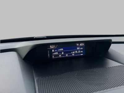 2020 Subaru Ascent Limited 8-Passenger