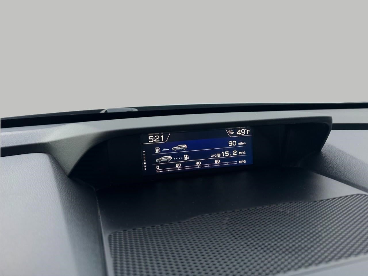 2020 Subaru Ascent Limited 8-Passenger