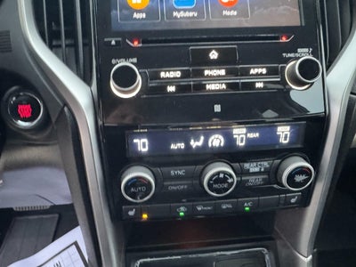 2020 Subaru Ascent Limited 8-Passenger