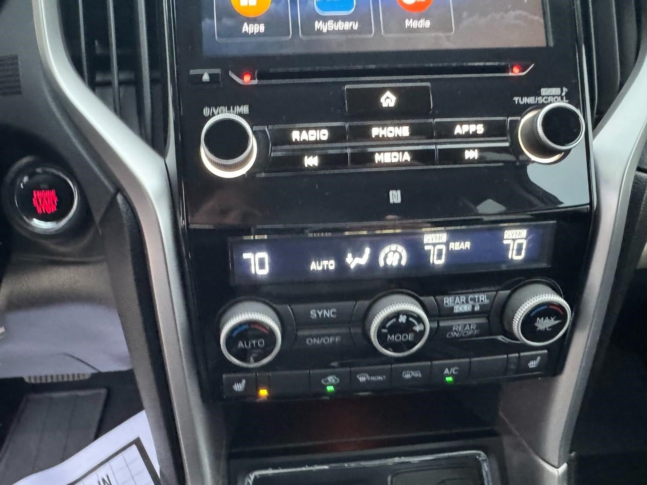 2020 Subaru Ascent Limited 8-Passenger