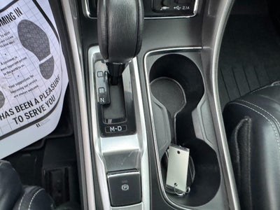 2020 Subaru Ascent Limited 8-Passenger