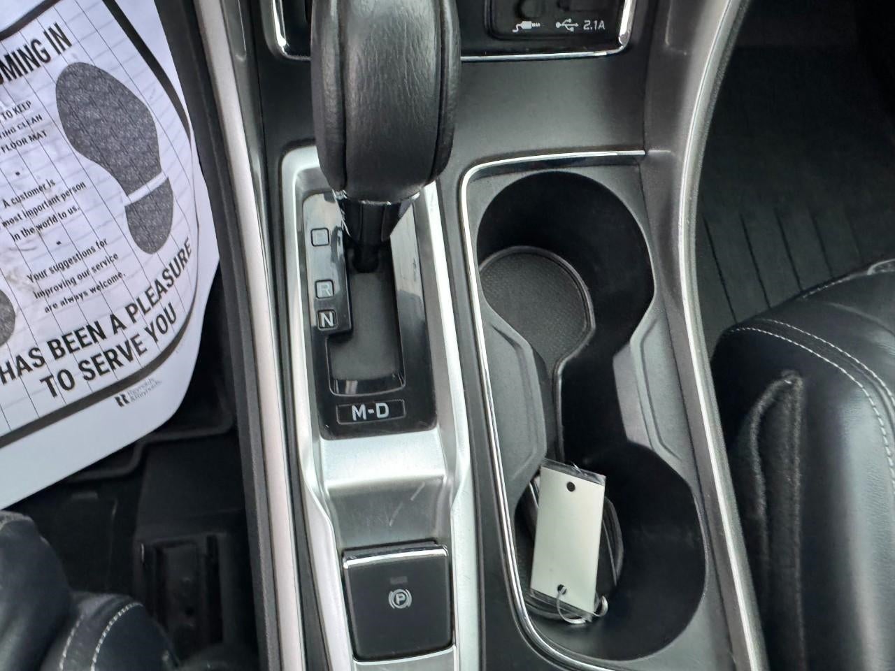 2020 Subaru Ascent Limited 8-Passenger