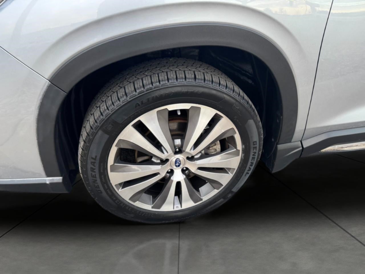 2020 Subaru Ascent Limited 8-Passenger