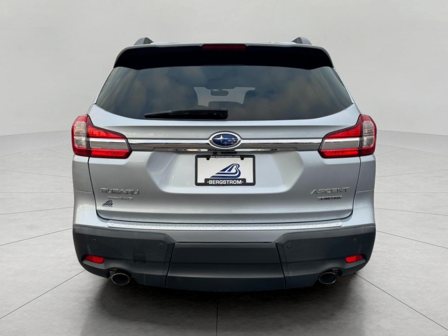 2020 Subaru Ascent Limited 8-Passenger