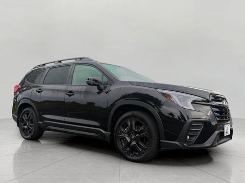 2023 Subaru Ascent Onyx Edition Limited 7-Passenger