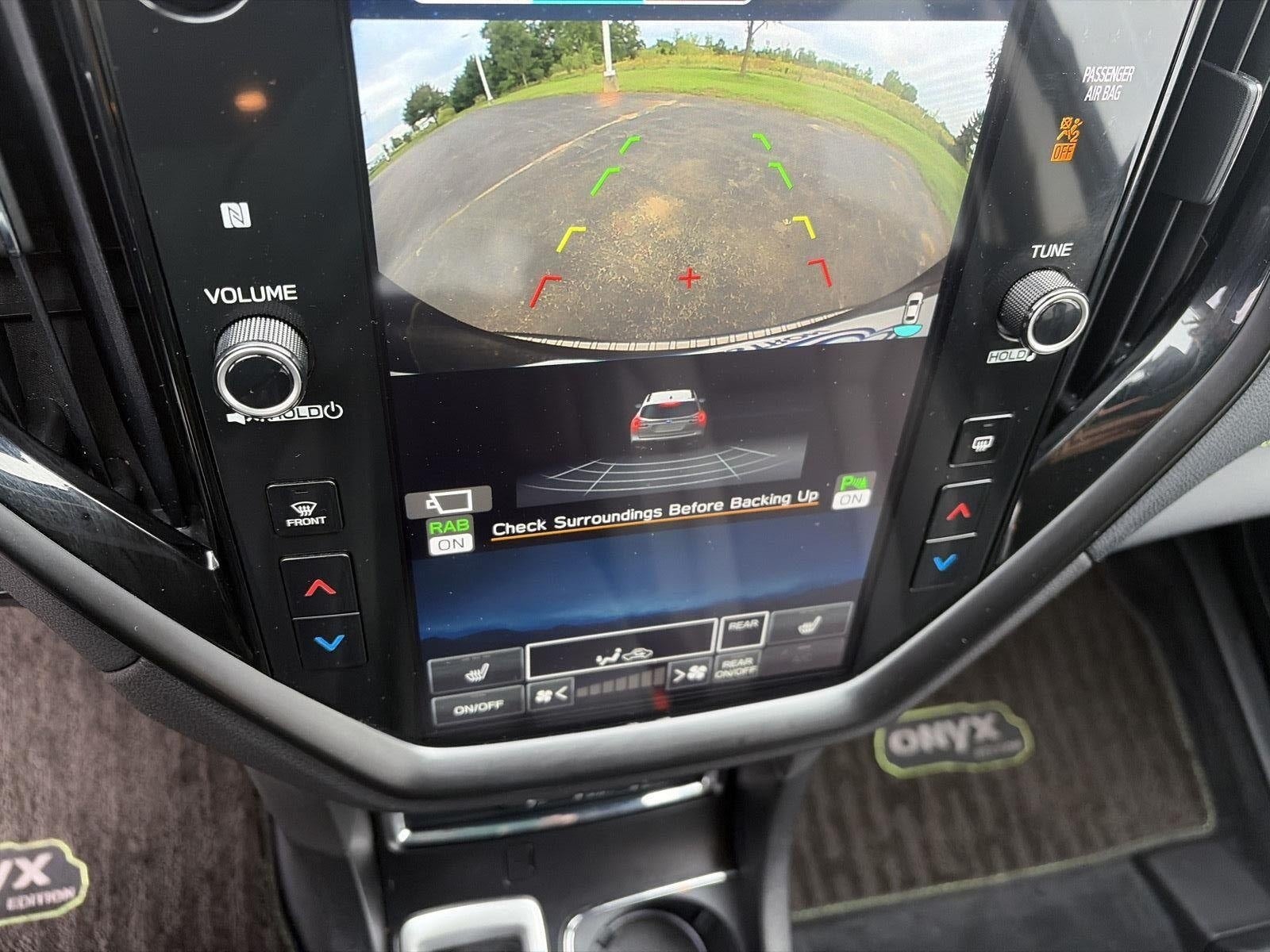 2023 Subaru Ascent Onyx Edition Limited 7-Passenger