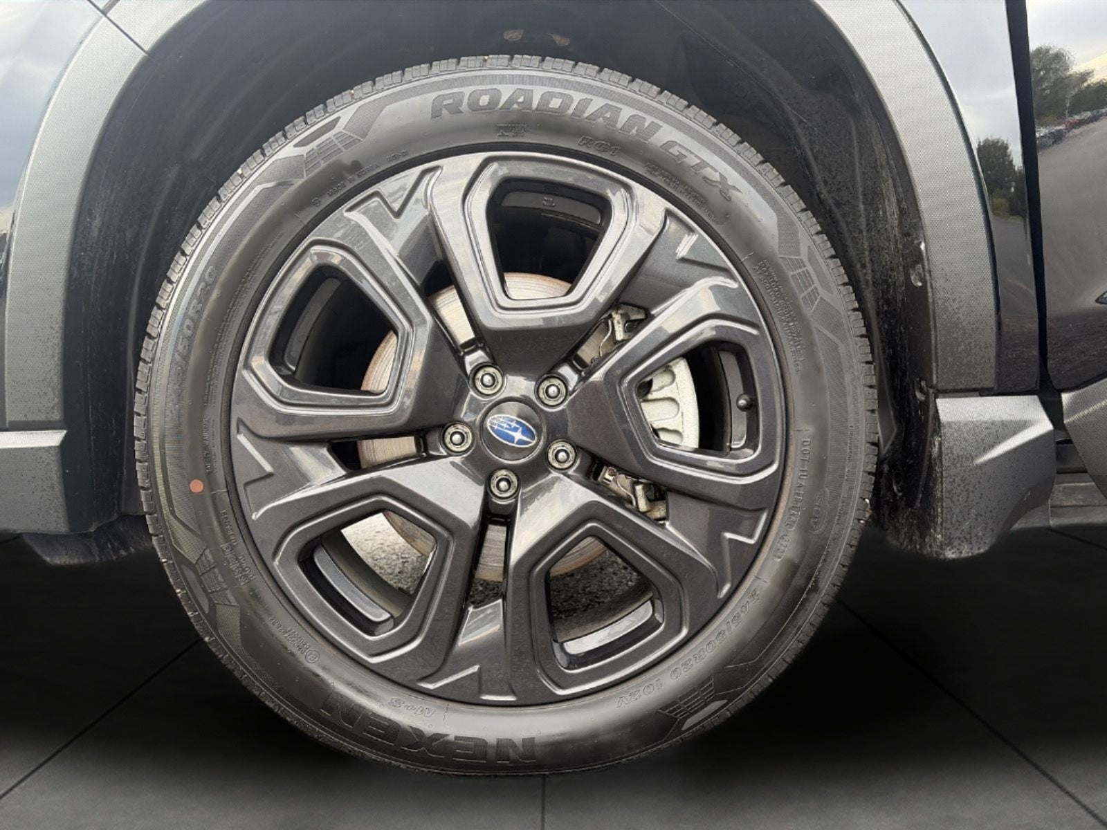 2023 Subaru Ascent Onyx Edition Limited 7-Passenger