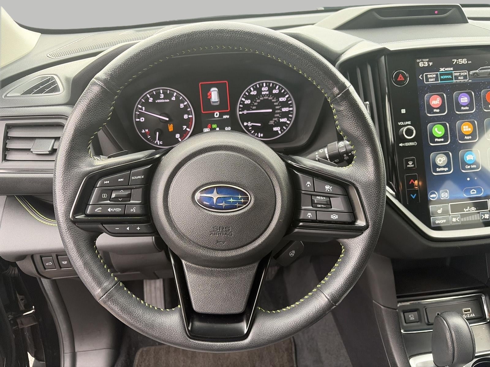 2023 Subaru Ascent Onyx Edition Limited 7-Passenger