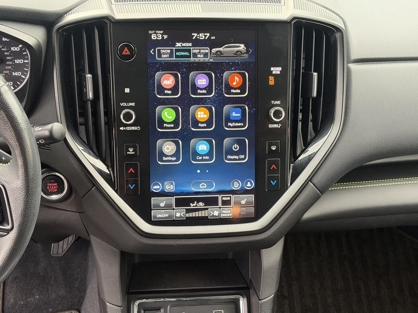 2023 Subaru Ascent Onyx Edition Limited 7-Passenger