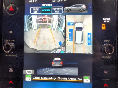 2023 Subaru Ascent Onyx Edition Limited 7-Passenger