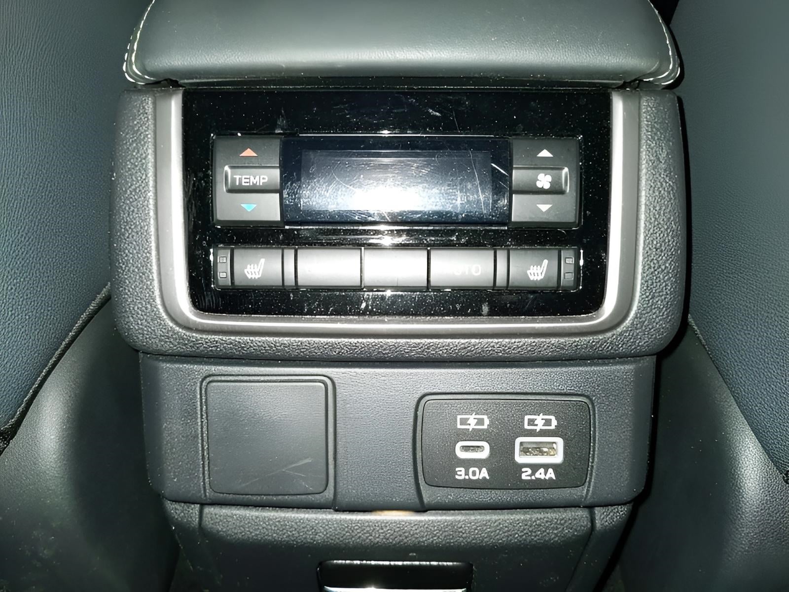 2023 Subaru Ascent Onyx Edition Limited 7-Passenger