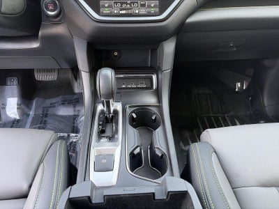 2024 Subaru Ascent Onyx Edition Limited 7-Passenger