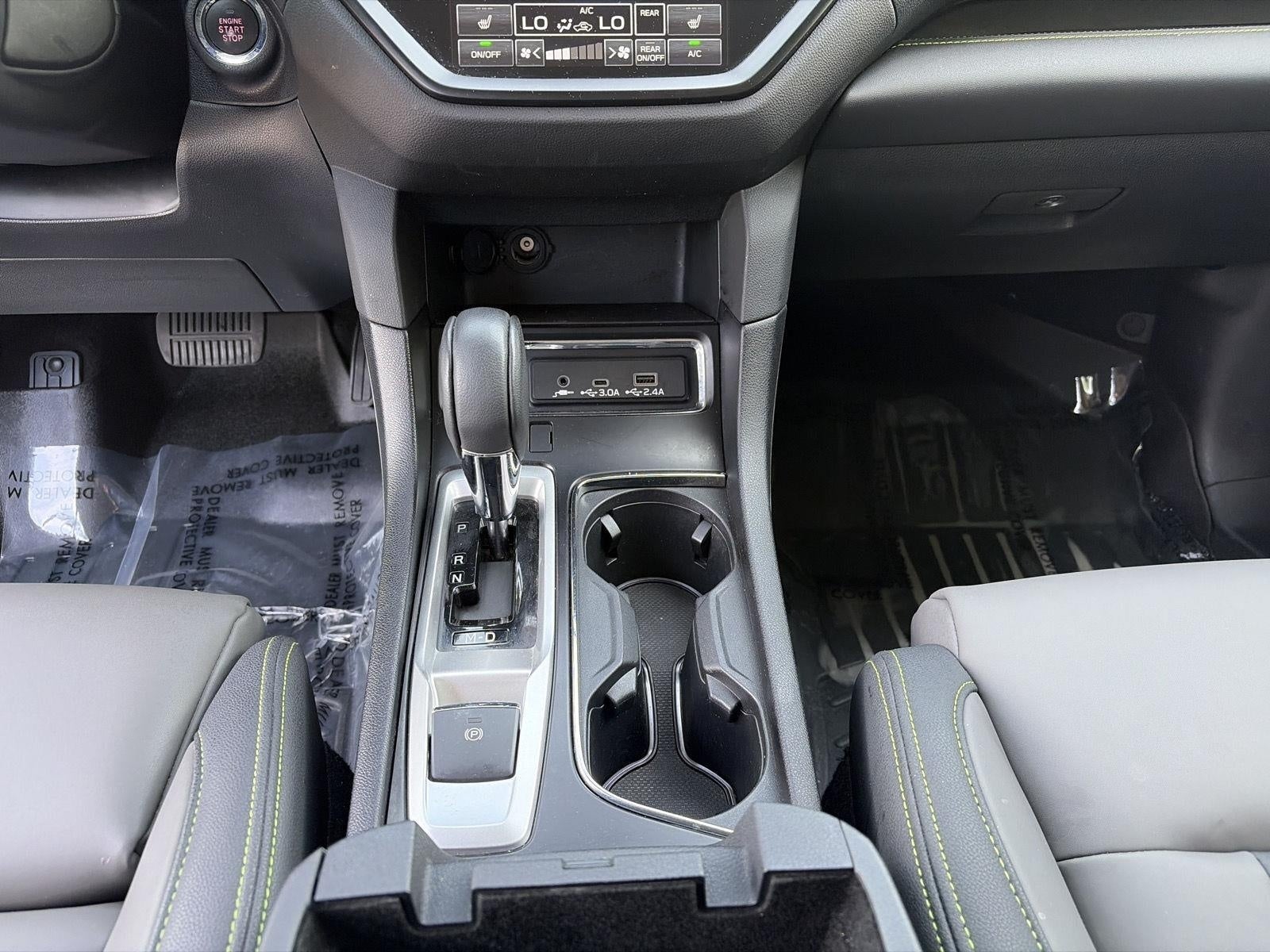 2024 Subaru Ascent Onyx Edition Limited 7-Passenger