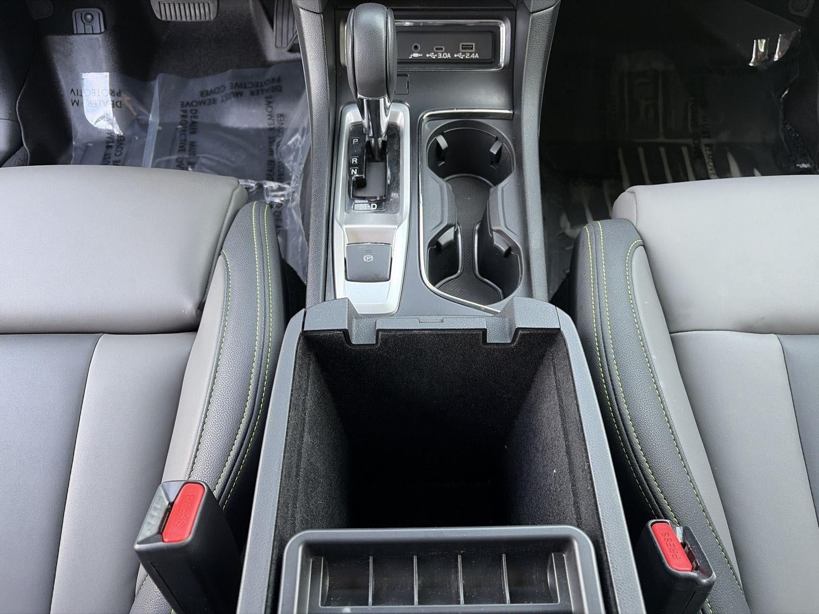 2024 Subaru Ascent Onyx Edition Limited 7-Passenger
