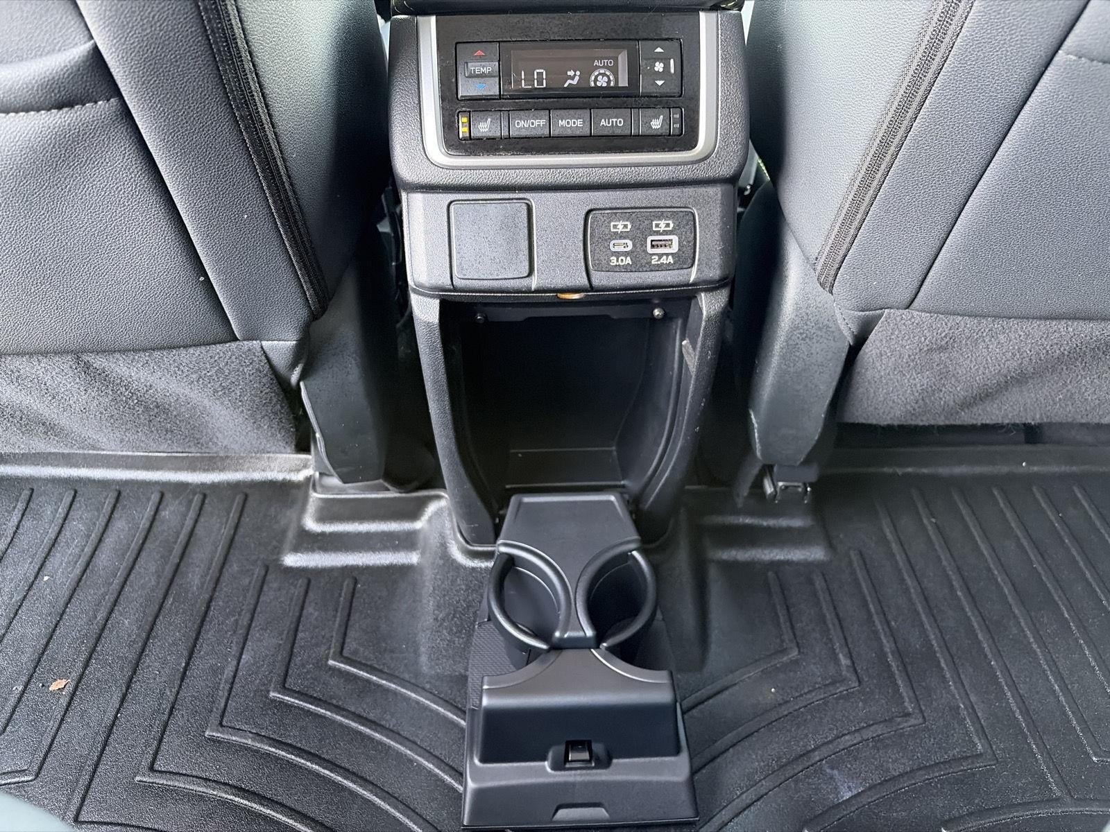 2024 Subaru Ascent Onyx Edition Limited 7-Passenger